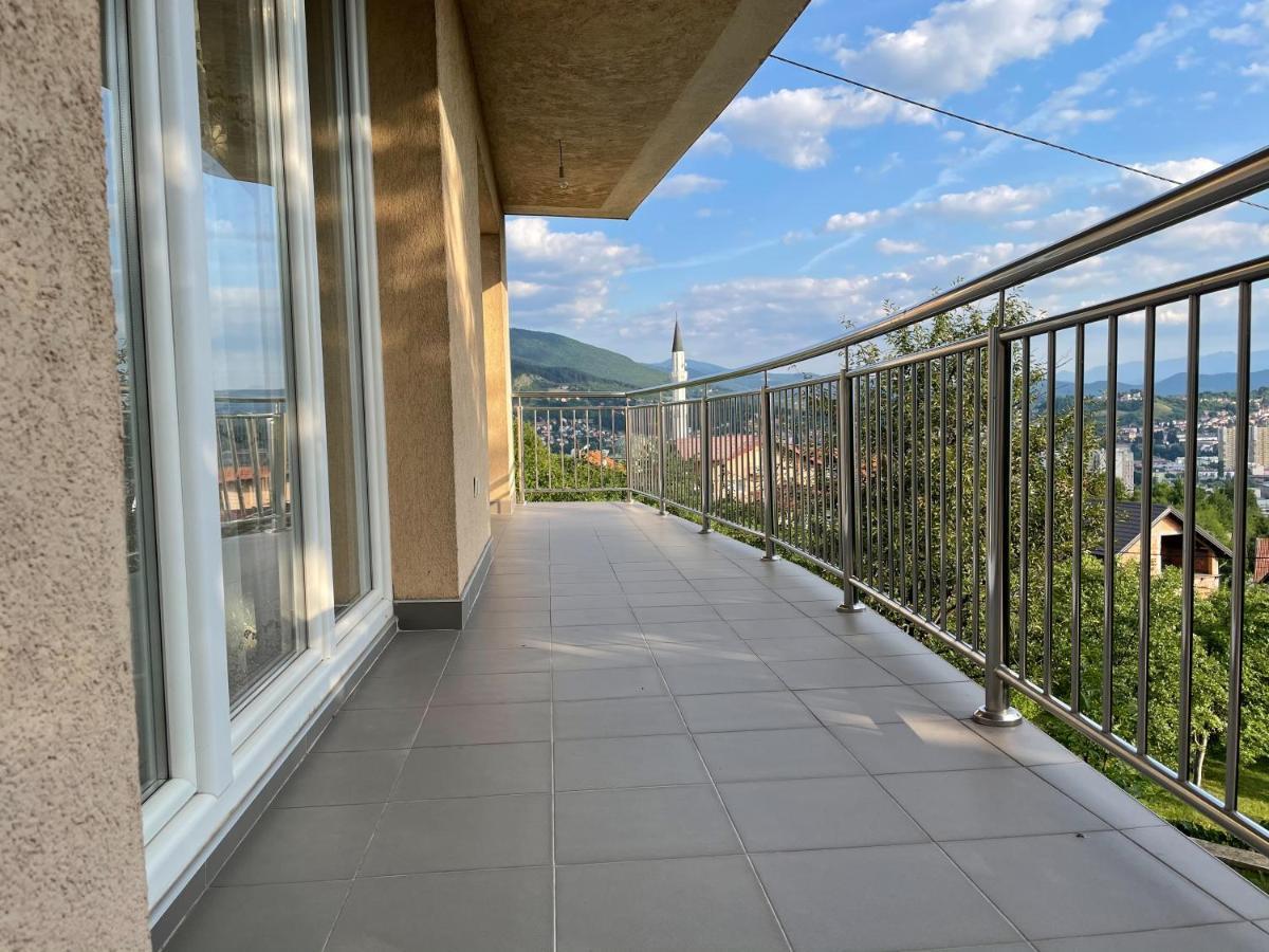Apartments In Villa Sabb For Rent Sarajevo Ngoại thất bức ảnh