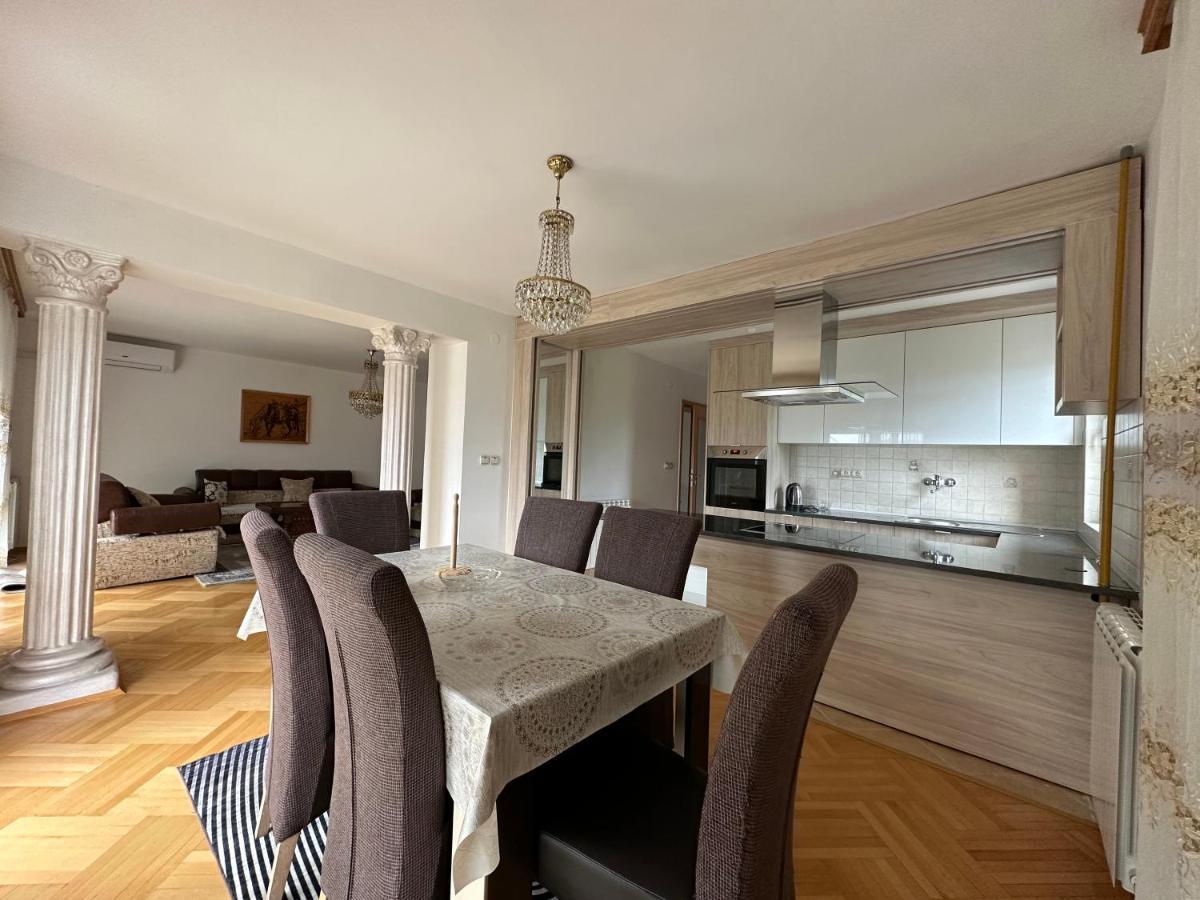 Apartments In Villa Sabb For Rent Sarajevo Ngoại thất bức ảnh